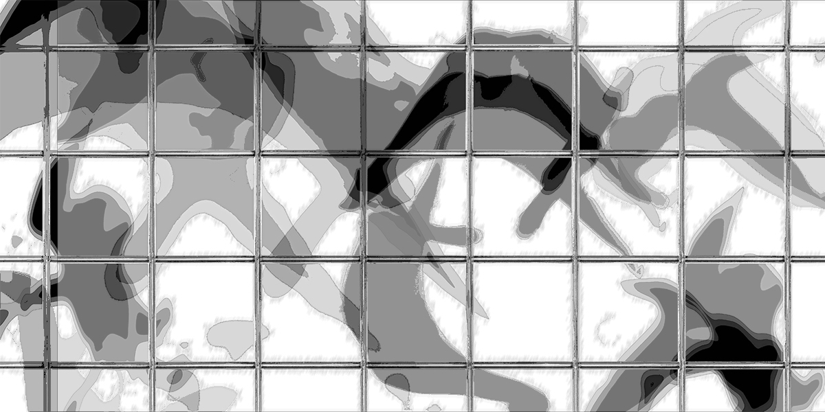 Image from LEARN TO FLY with Helga Gundlach balancing between jump and flight, photographed by Hans Kahlmopz